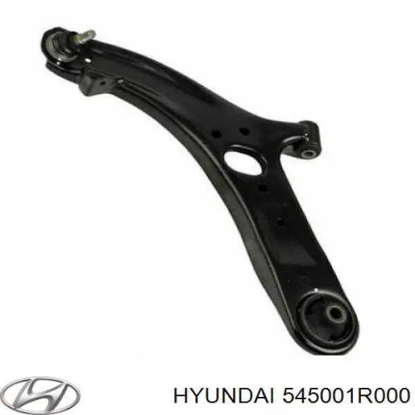 Купить 545001R000 Hyundai/Kia Рычаг передней подвески левый