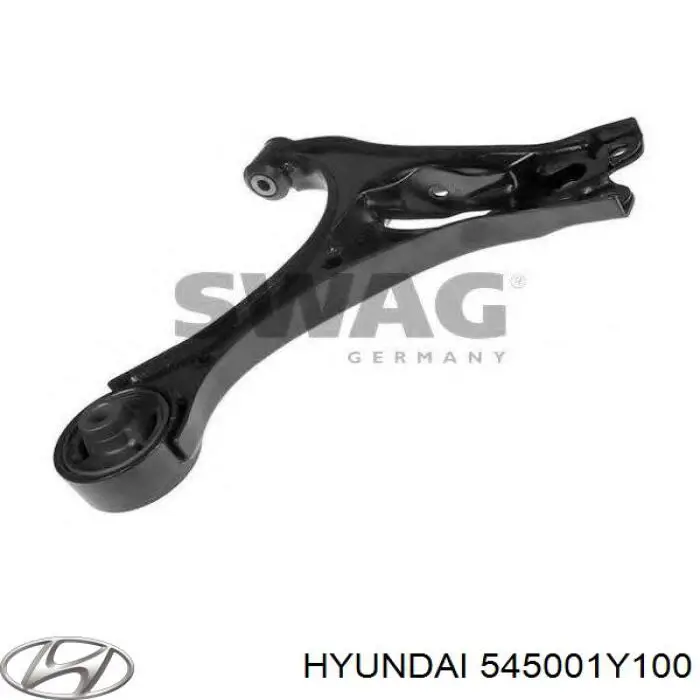 Купить 545001Y100 Hyundai/Kia Рычаг передней подвески левый