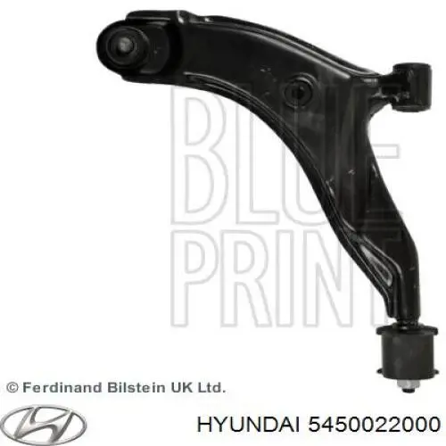 Купить 5450022000 Hyundai/Kia Рычаг передней подвески левый