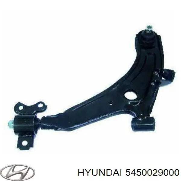 5450029000 Hyundai/Kia рычаг передней подвески нижний левый