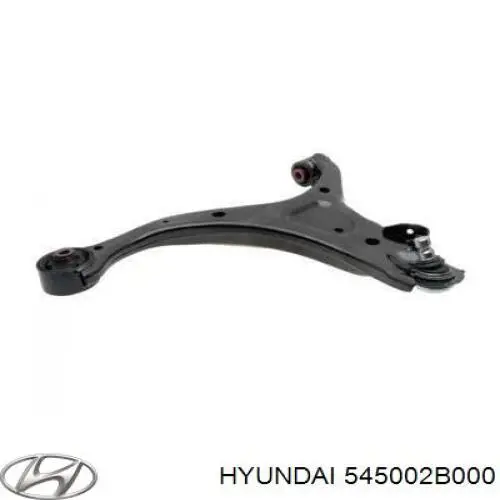 Купить 545002B000 Hyundai/Kia Рычаг передней подвески левый