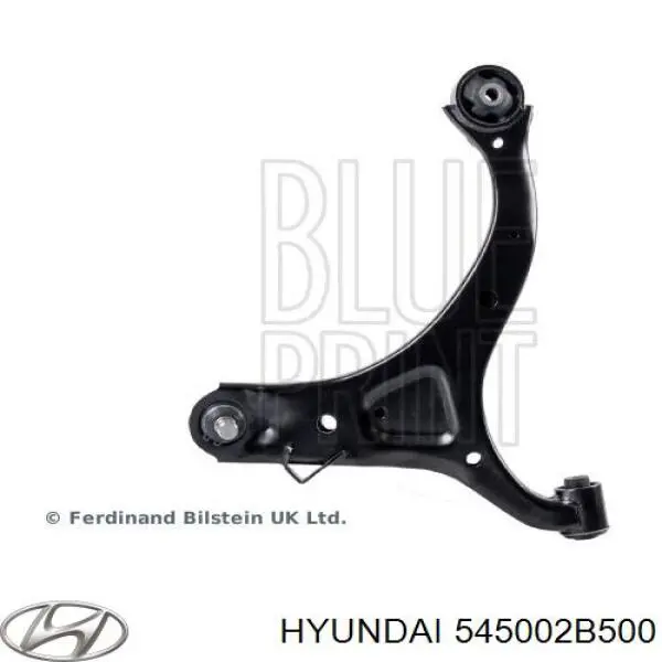 Купить 545002B500 Hyundai/Kia Рычаг передней подвески левый