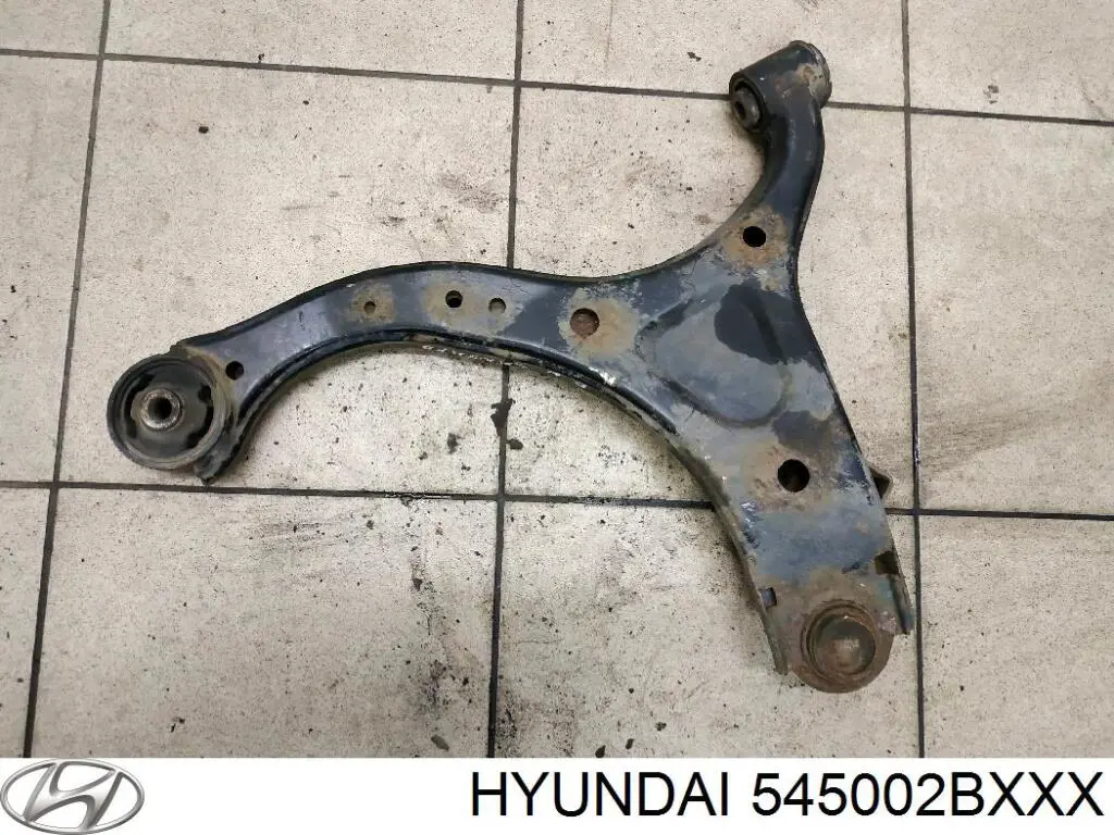 545002BXXX Hyundai/Kia 