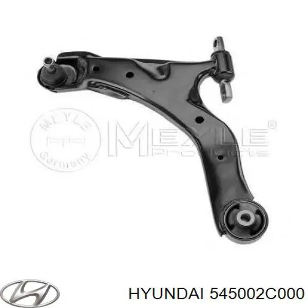 Купить 545002C000 Hyundai/Kia Рычаг передней подвески левый