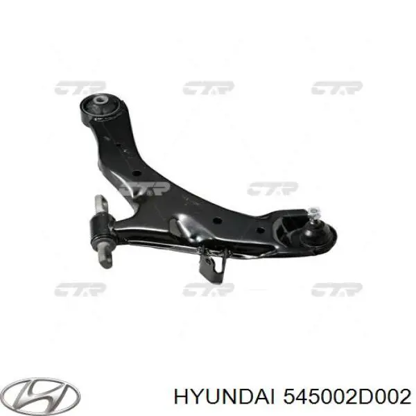 Купить 545002D002 Hyundai/Kia Рычаг передней подвески левый