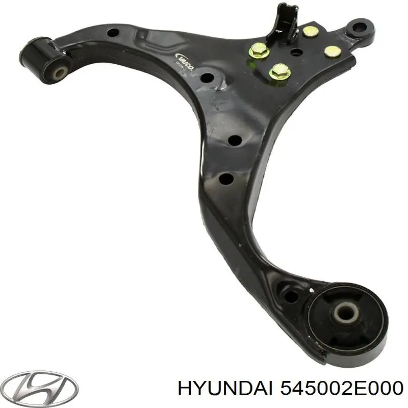 Купить 545002E000 Hyundai/Kia Рычаг передней подвески левый