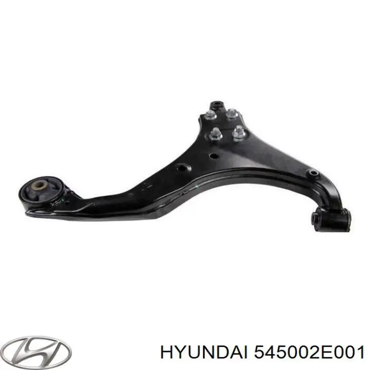 Купить 545002E001 Hyundai/Kia Рычаг передней подвески левый