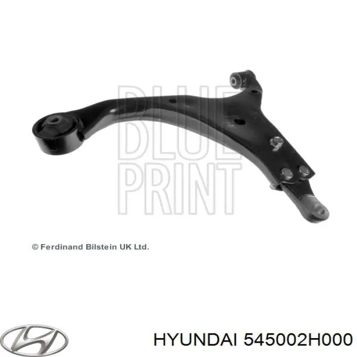 Купить 545002H000 Hyundai/Kia Рычаг передней подвески левый