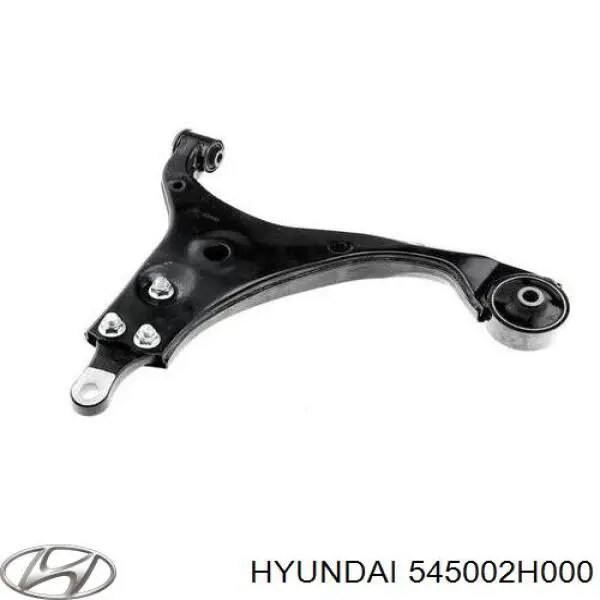 Купить 545002H000 Hyundai/Kia Рычаг передней подвески левый