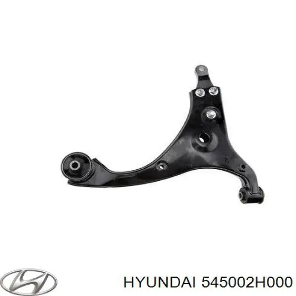Рычаг передней подвески левый 545002H000 Hyundai/Kia