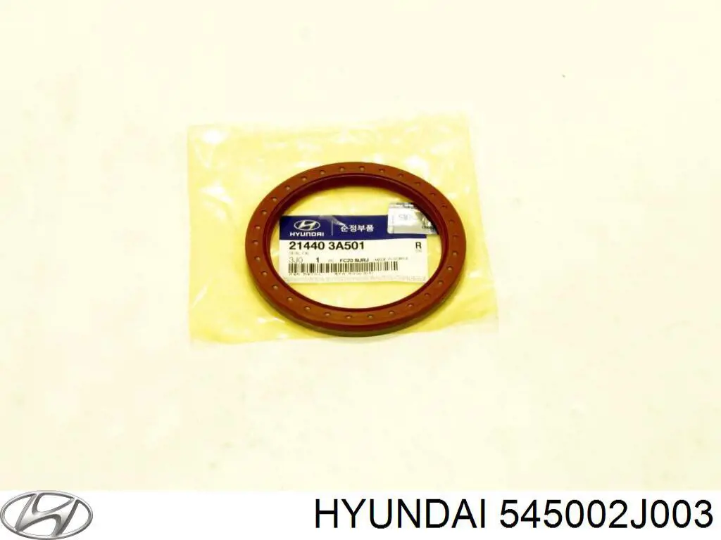  Hyundai/Kia 545002J003 цена, от 118.51 USD