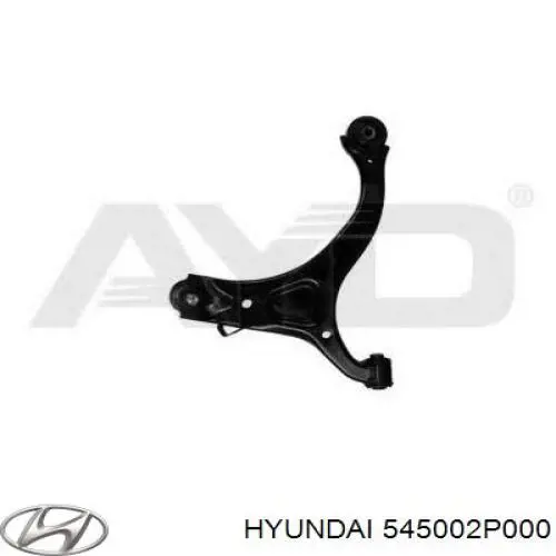 Левый рычаг передней нижней подвески Febi 179027 цена, от 74.86 USD