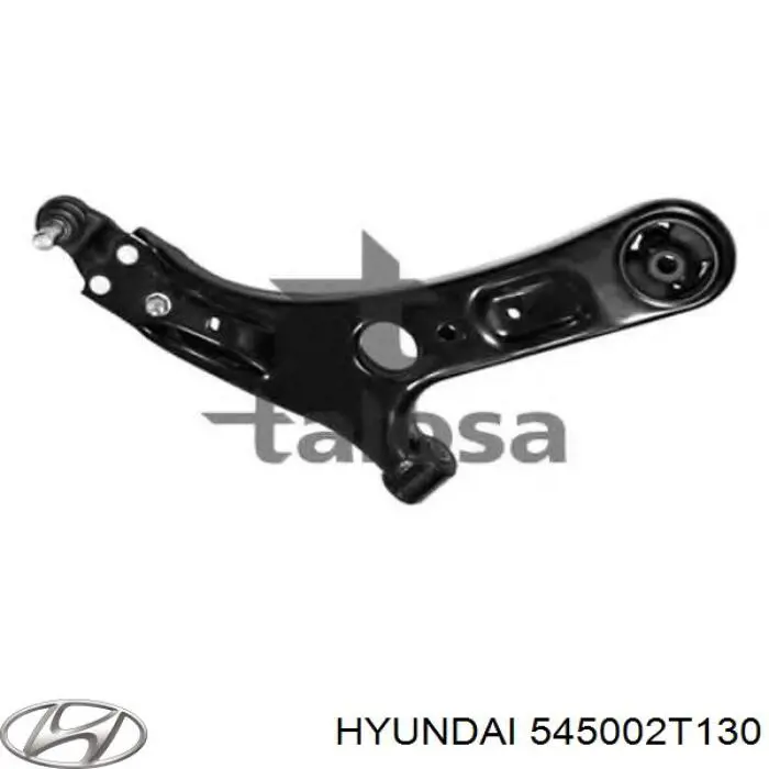 Купить 545002T130 Hyundai/Kia Рычаг передней подвески левый