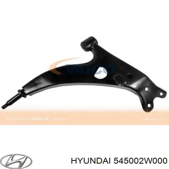 Рычаг передний нижний левый Japan Parts BSH69L