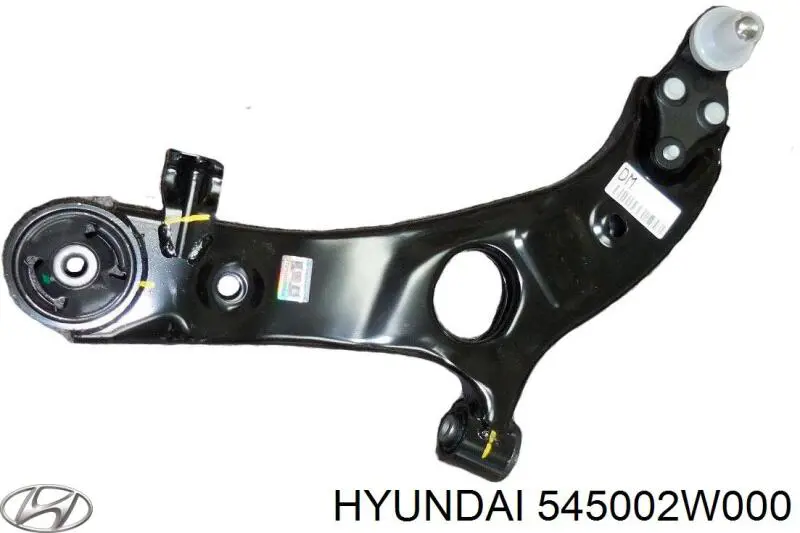 Купить 545002W000 Hyundai/Kia Рычаг передней подвески левый