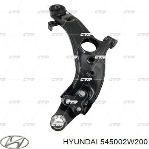 Купить 545002W200 Hyundai/Kia Рычаг передней подвески левый