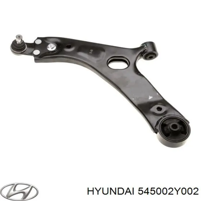 Купить 545002Y002 Hyundai/Kia Рычаг передней подвески левый