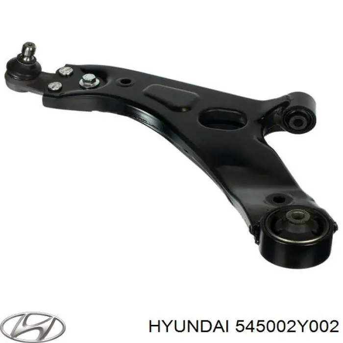 Левый рычаг передней нижней подвески Hyundai/Kia 545002Y002 цена, от 31.67 USD