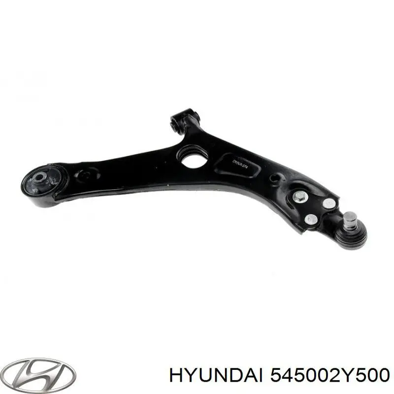 Левый рычаг передней нижней подвески Hyundai/Kia 545002Y500 цена, от 30.64 USD