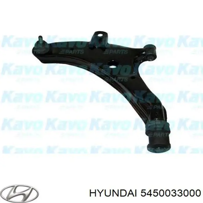 5450033000 Hyundai/Kia Палец шаровой нижний
