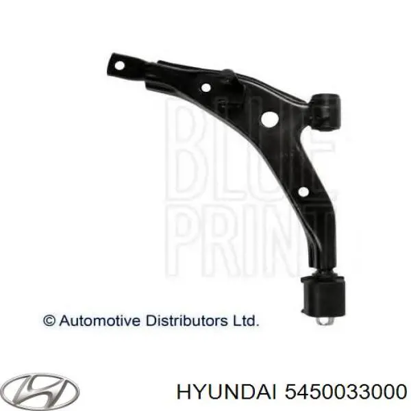 Шаровая опора, нижняя Hyundai/Kia 5450033000 цена, от 6.62 USD