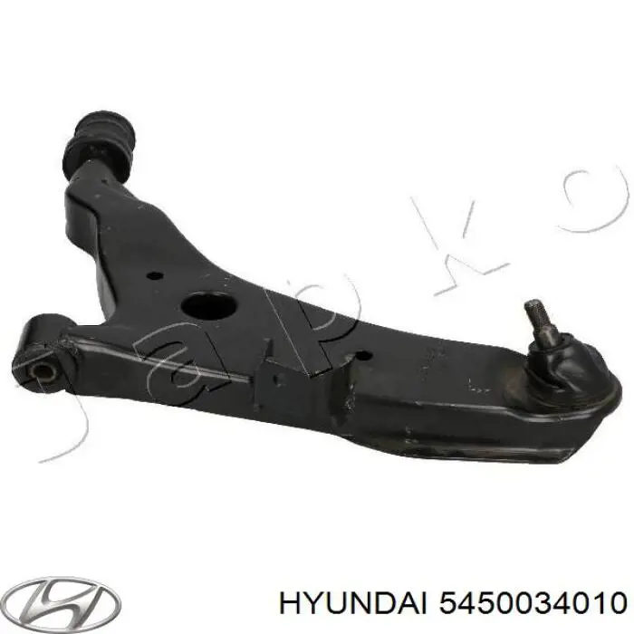 Купить 5450034000 Hyundai/Kia Рычаг передней подвески левый