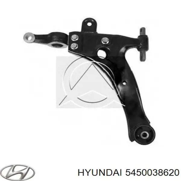 Левый рычаг передней нижней подвески Hyundai/Kia 5450038620 цена, от 38.01 USD