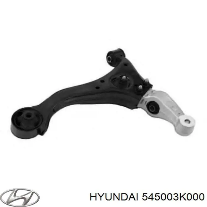 CQ0142L CTR Рычаг передней подвески нижний левый
