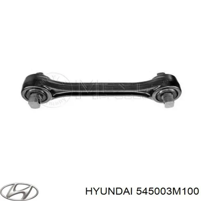 545003M100 Hyundai/Kia Рычаг передней подвески верхний левый