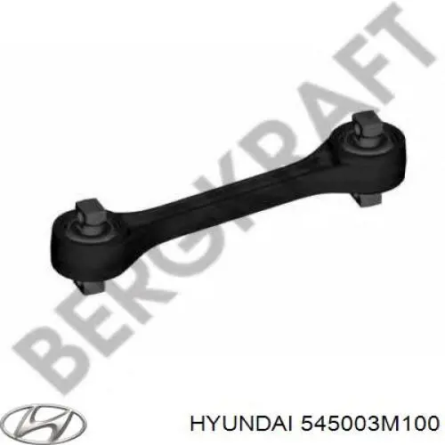 Рычаг передней подвески верхний левый Hyundai/Kia 545003M100 цена, от 101.36 USD