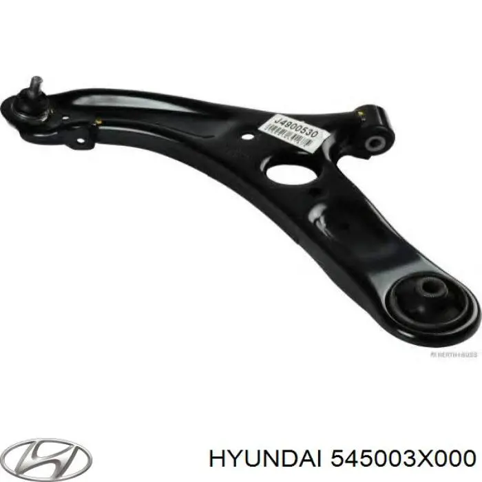 Купить 545003X000 Hyundai/Kia Рычаг передней подвески левый
