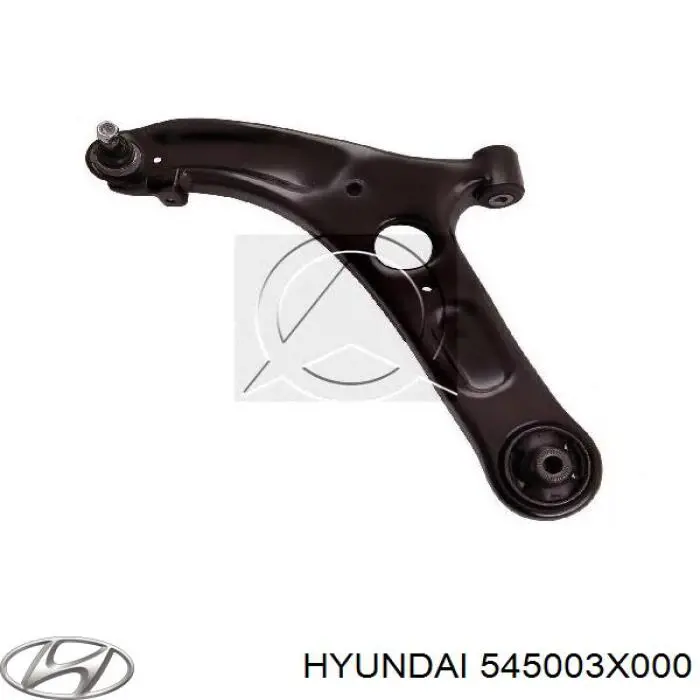 Рычаг передней подвески левый 545003X000 Hyundai/Kia