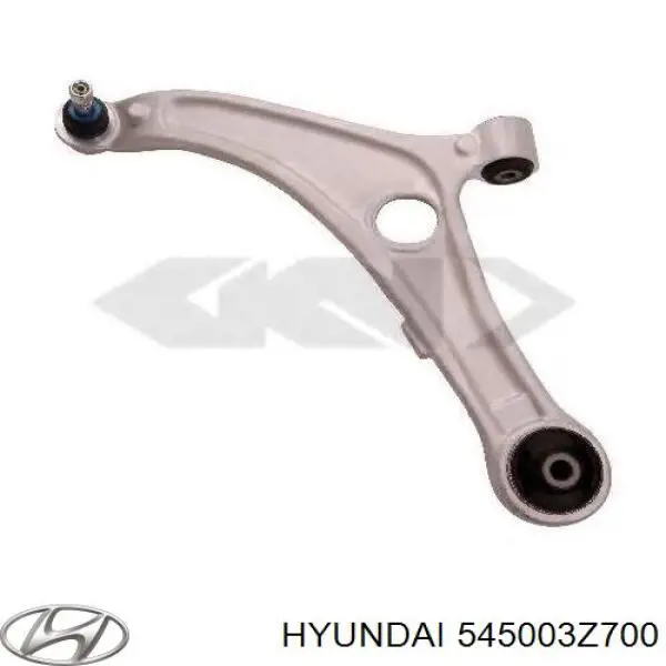 Купить 545003Z700 Hyundai/Kia Рычаг передней подвески левый