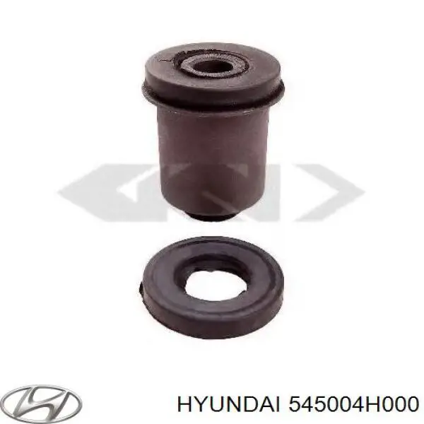 Рычаг передний нижний левый Hyundai/Kia 545004H000