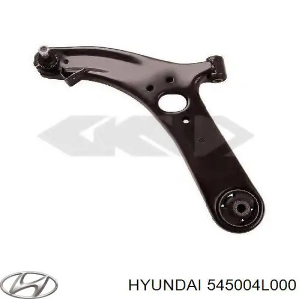 Купить 545004L000 Hyundai/Kia Рычаг передней подвески левый