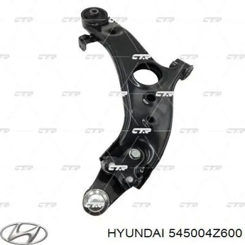 545004Z600 Hyundai/Kia 