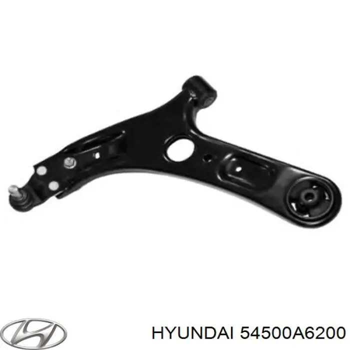Левый рычаг передней нижней подвески Hyundai/Kia 54500A6200 цена, от 15.24 USD