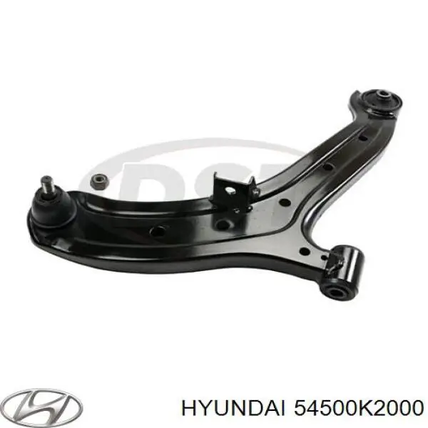 Купить 54500K2000 Hyundai/Kia Рычаг передней подвески левый