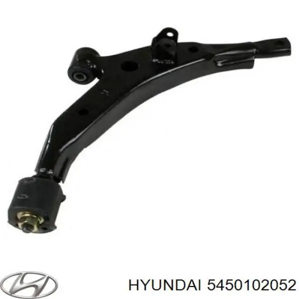 5450102052 Hyundai/Kia рычаг передней подвески нижний правый