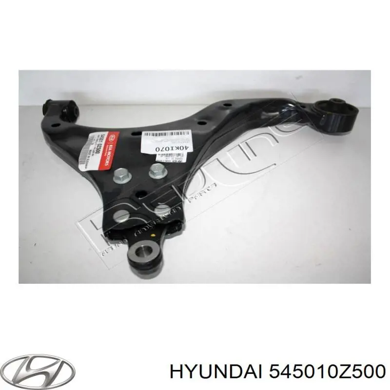 545010Z500 Hyundai/Kia Рычаг передней подвески нижний, правый