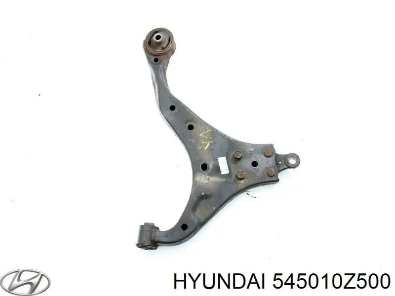 Правый рычаг передней нижней подвески Hyundai/Kia 545010Z500 цена, от 38.01 USD