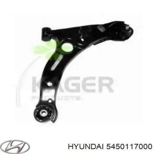 Нижний рычаг 5450117000 Hyundai/Kia