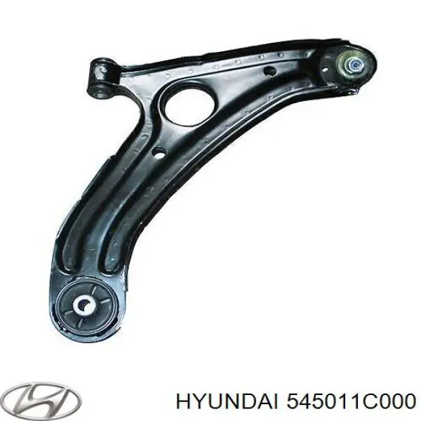 Купить 545011C000 Hyundai/Kia Нижний правый рычаг передней подвески