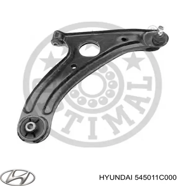 Нижний рычаг 545011C000 Hyundai/Kia