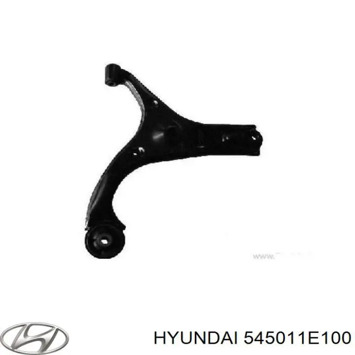 Купить 545011E100 Hyundai/Kia Нижний правый рычаг передней подвески