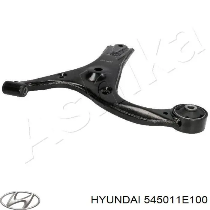 Нижний рычаг 545011E100 Hyundai/Kia