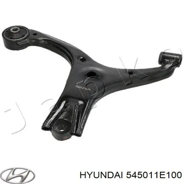 Передний нижний рычаг Hyundai/Kia 545011E100