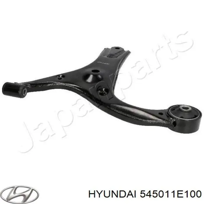 Правый рычаг передней нижней подвески Hyundai/Kia 545011E100 цена, от 45.18 USD