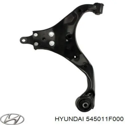 Купить 545011F000 Hyundai/Kia Нижний правый рычаг передней подвески