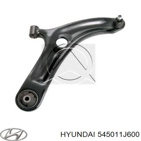 545011J600 Hyundai/Kia рычаг передней подвески нижний правый